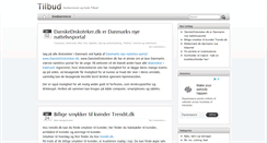Desktop Screenshot of flol.dk
